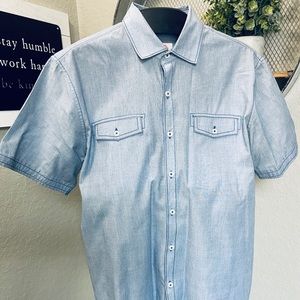 Michael Brandon Casual Shirt